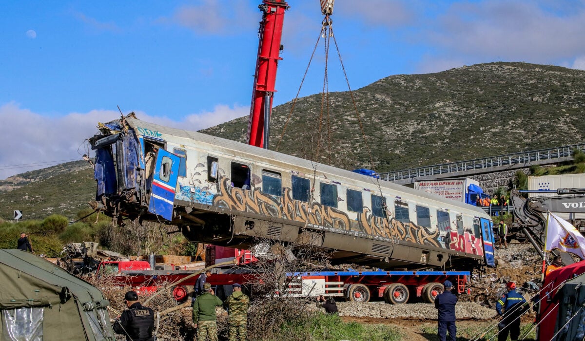 Η Ευρωπαϊκή Εισαγγελία ερευνά τη σύμβαση «717» για τους ελληνικούς σιδηρόδρομους