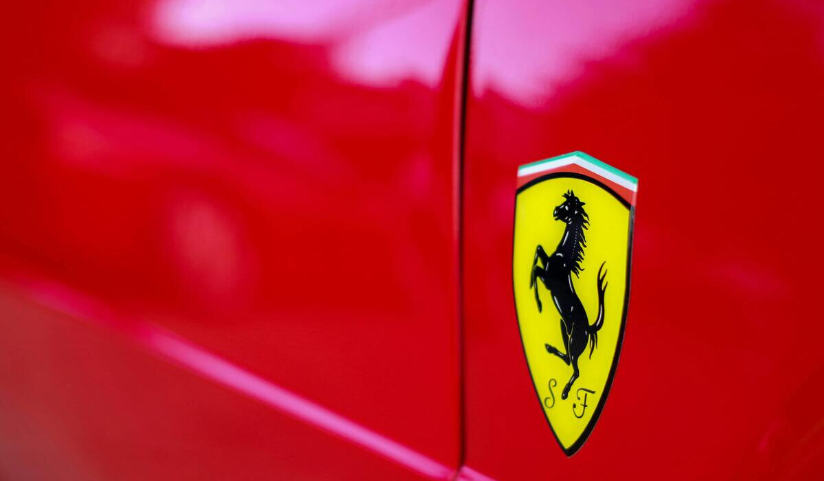 Ferrari: Επίθεση χάκερ στην ιστοσελίδα της για την υπόστηριξη της Παλαιστίνης