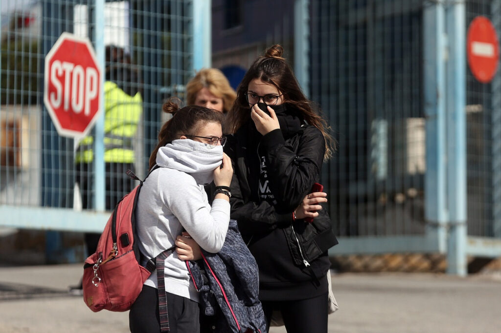 Κορονοϊός στην Ελλάδα: Οκτώ κομβικά σημεία για την διασπορά του ιού