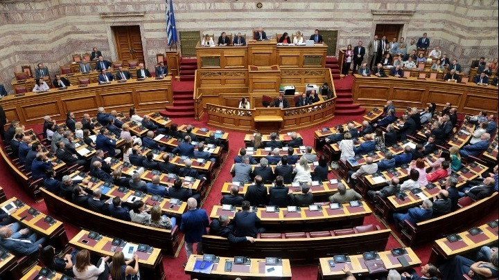 Συνταγματική αναθεώρηση: «Παράθυρο» για την κατοχύρωση της λαϊκής νομοθετικής πρωτοβουλίας