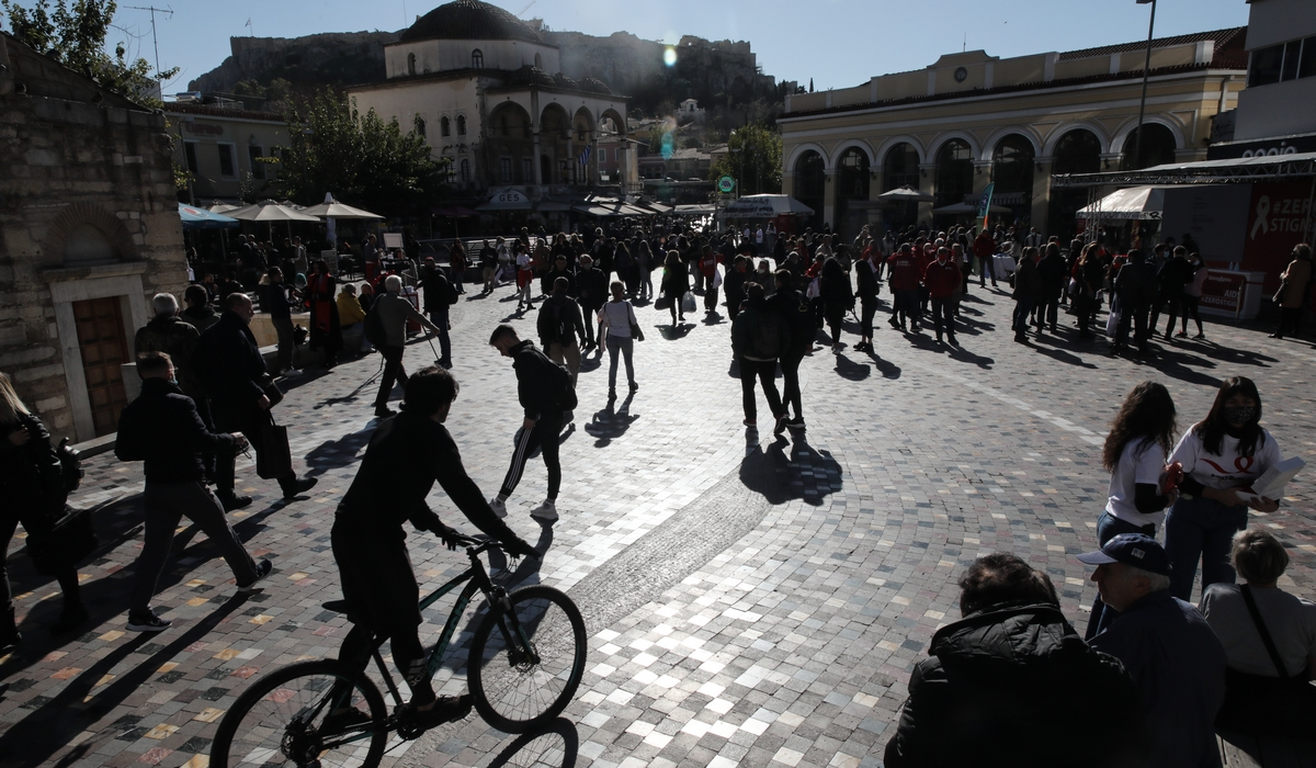 Μετάλλαξη Ομικρον: Η ανακοίνωση του ΕΟΔΥ για το πρώτο κρούσμα στα Χανιά – 7 μολύνσεις της παραλλαγής ΑΥ.4.2