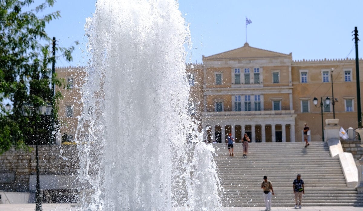 Αφρικανικό κύμα ζέστης: Οι 6 πιο ζεστές περιοχές – Η πρόγνωση για Αθήνα