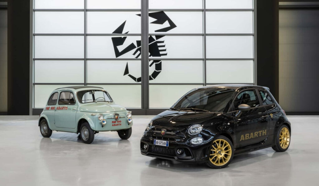 Abarth 695 75° Αnniversario: O τελευταίος Σκορπιός με τη δύναμη των οκτανίων