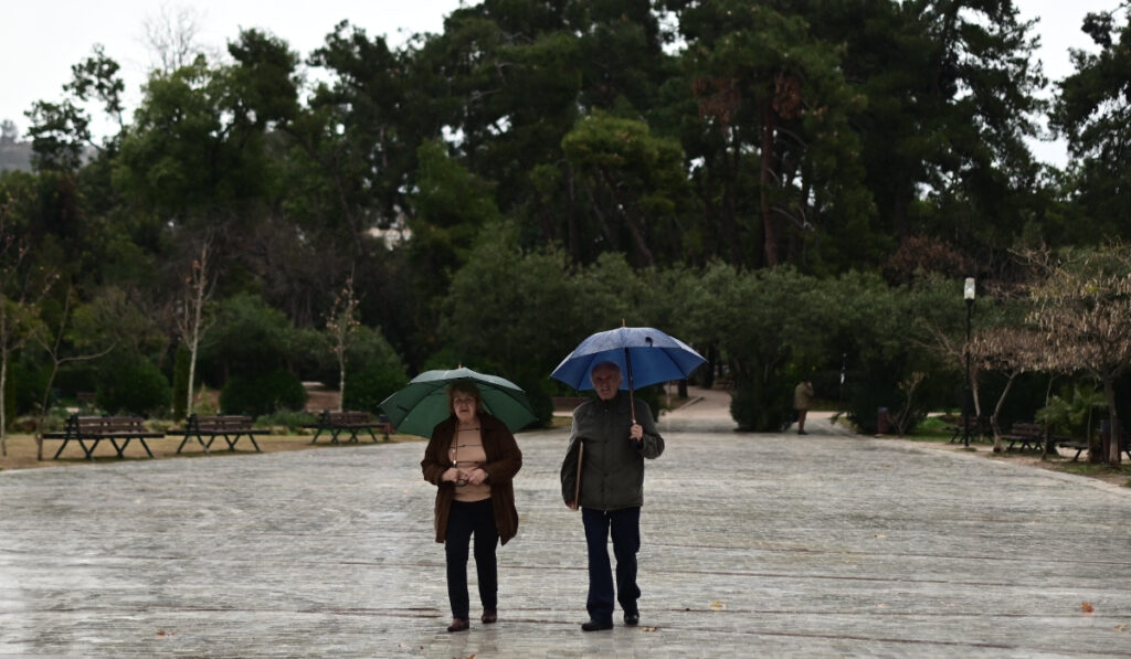 Ο καιρός αύριο Παρασκευή 10/3