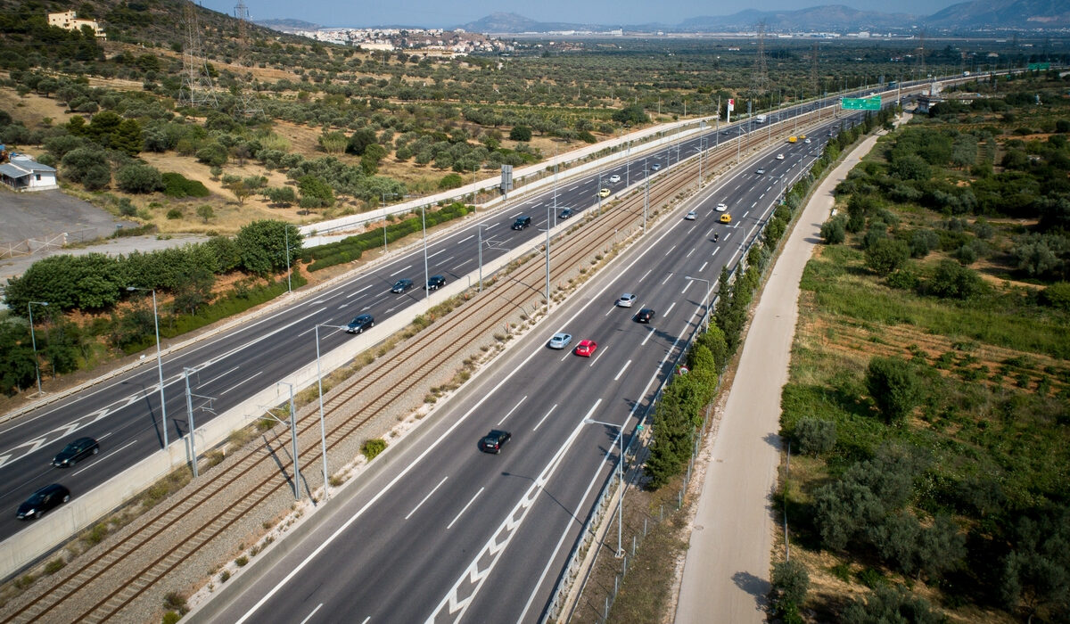 Αττική Οδός: Κυκλοφοριακές ρυθμίσεις λόγω κινηματογραφικών γυρισμάτων