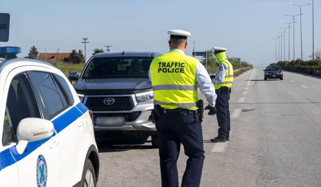 Νέο περιστατικό με μεθυσμένο στην Κρήτη: Έκανε επικίνδυνους ελιγμούς έχοντας χειροβομβίδα στο αυτοκίνητο