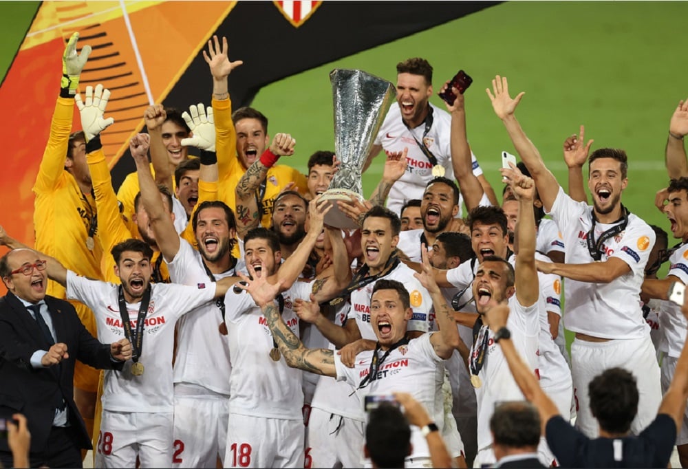 Τελικός Europa League: Οι καλύτερες φάσεις του αγώνα (vid)