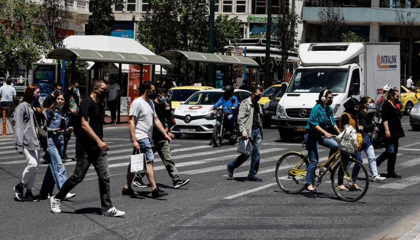 Πού εντοπίστηκαν τα 2.020 κρούσματα, όλες οι περιοχές – 994 στην Αττική, 158 στη Θεσσαλονίκη