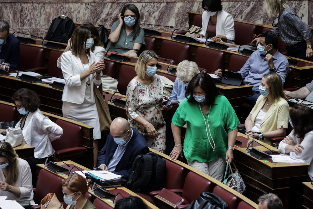 Ανησυχία και σκληρή γραμμή ΣΥΡΙΖΑ για Τουρκία και «διάλογο»