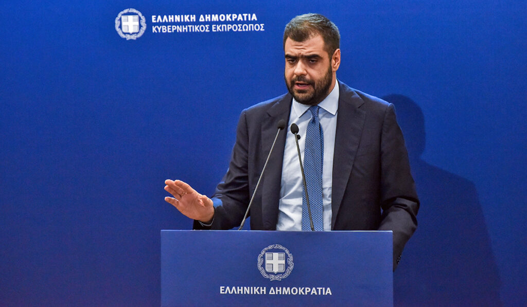 Μαρινάκης: Δεν αντιδικούμε με τον κ. Σαμαρά, απλά λέμε την αλήθεια