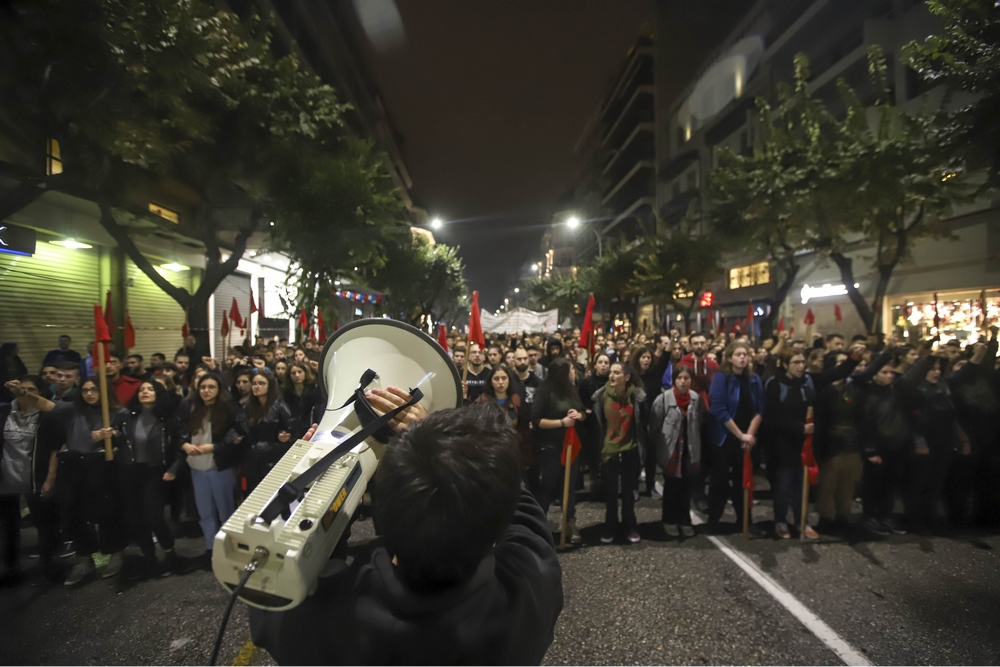 Χρυσοχοΐδης: Δεν θα γίνει η πορεία του Πολυτεχνείου