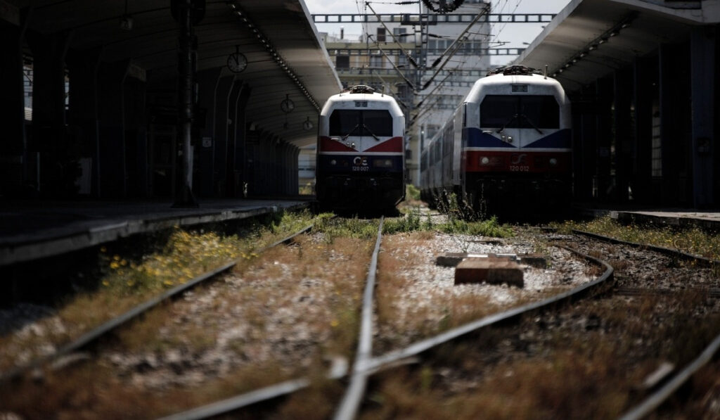 Νέα ανακοίνωση από τη Hellenic Train – Πώς θα γίνουν τα δρομολόγια την Τρίτη (3/12)