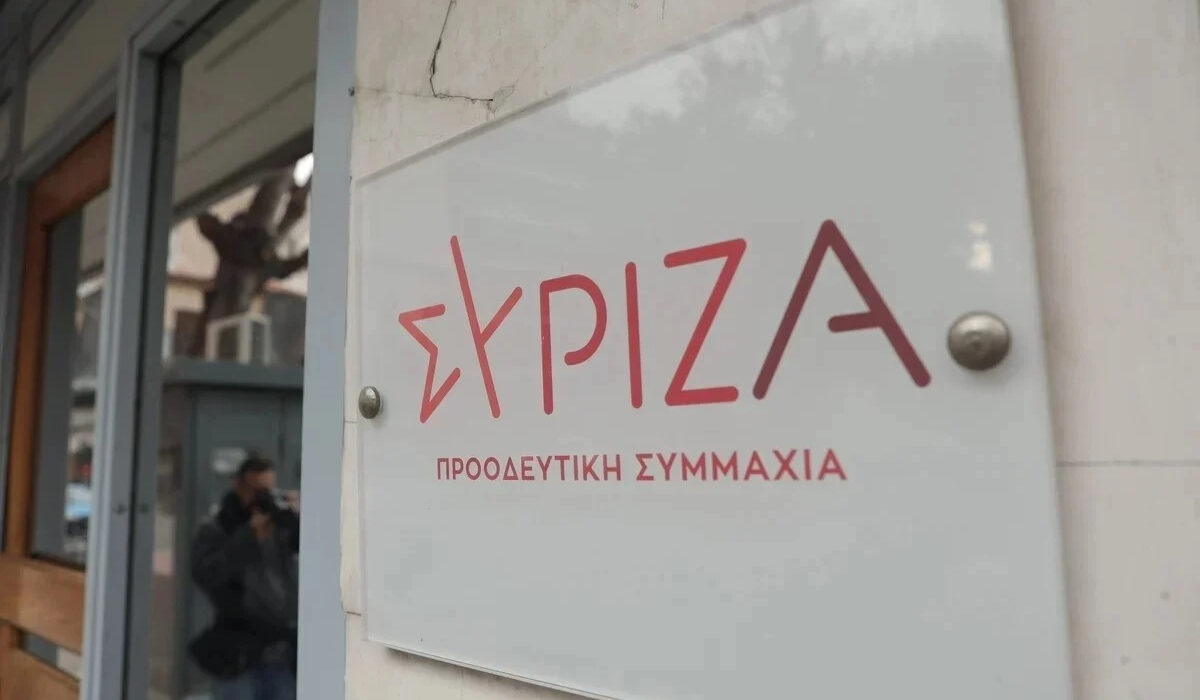 ΣΥΡΙΖΑ κατά Τσιάρα για τις «ποινές χάδι» στις κλοπές υλικού τρένων