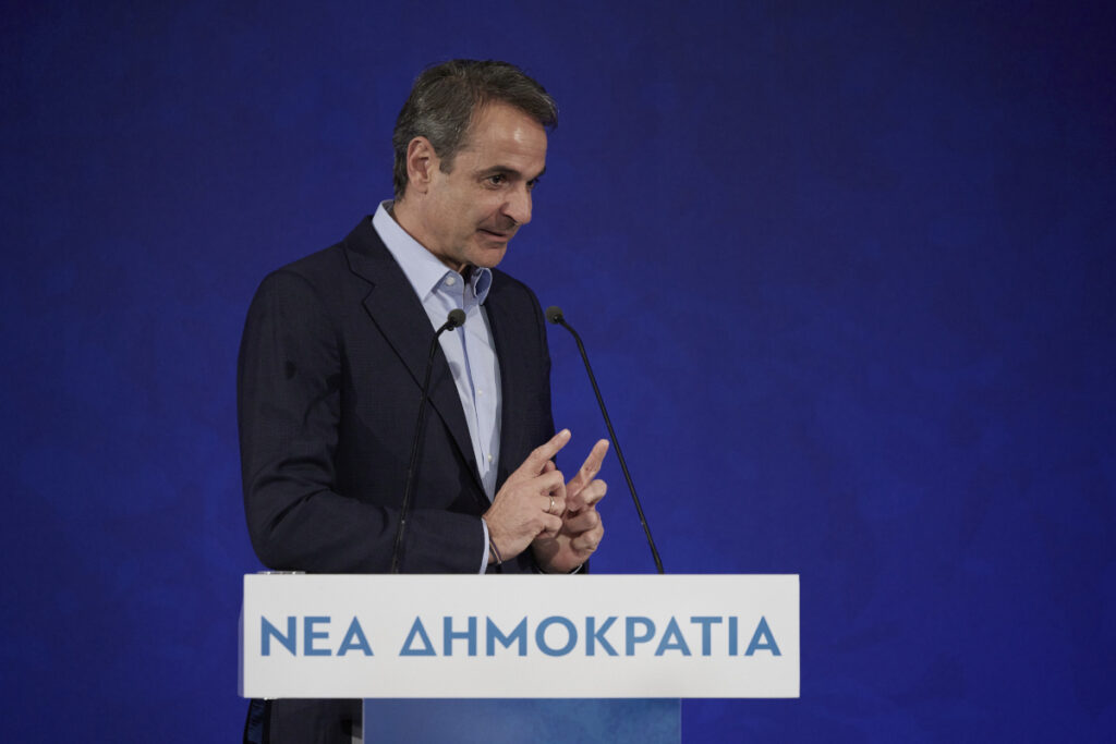 Μητσοτάκης καταργεί τους κανόνες της δημοκρατίας! Στις δεύτερες κάλπες -λέει- δεν θα ψηφίσουμε για κόμμα και πρωθυπουργό;