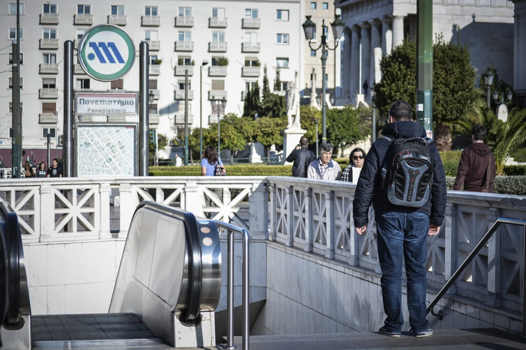 Κλειστοί σταθμοί του μετρό την Παρασκευή 6/12 – Οι ώρες