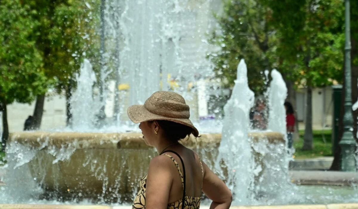 Μέτρα προφύλαξης από τον καύσωνα και οδηγίες από την Ελληνική Καρδιολογική Εταιρεία