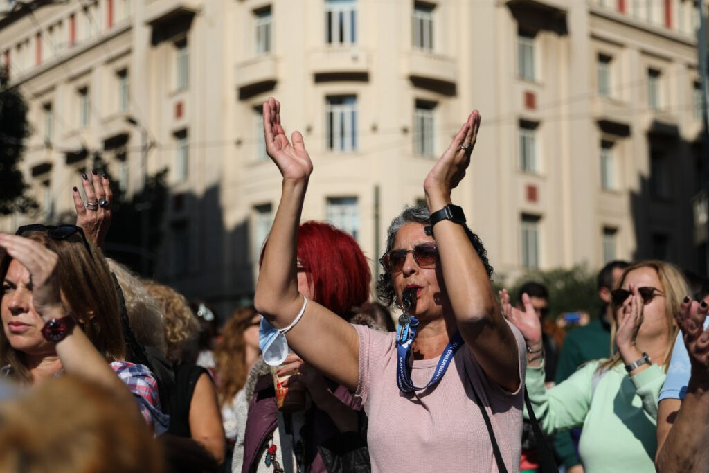 Αρχίζει το απεργιακό κύμα: Ποιοι απεργούν σήμερα – Πώς θα κινηθούν Μετρό, λεωφορεία, τι ισχύει για τα σχολεία