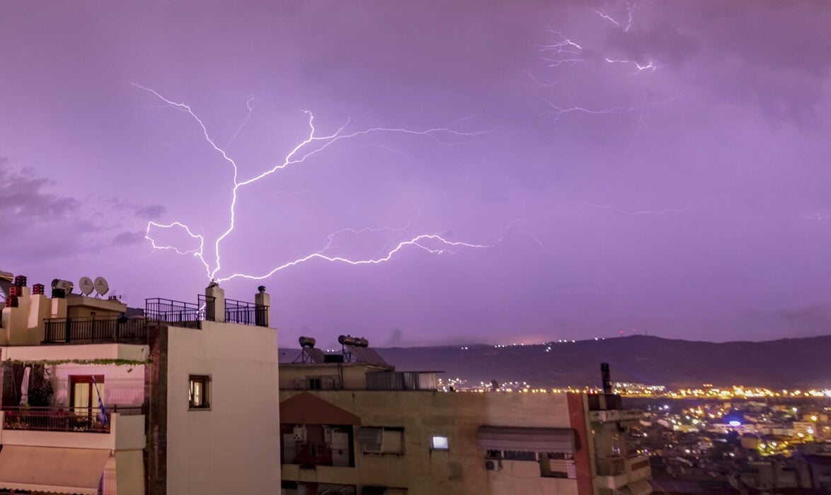 Συναγερμός για τα χιόνια και τις καταιγίδες: Οι περιοχές στην «πρώτη γραμμή» της κακοκαιρίας