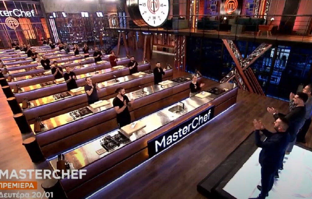 MasterChef spoiler 20/1: Όλα όσα θα δείτε στην πρεμιέρα με νέους κανόνες – Πότε και για πόση ώρα θα το βλέπετε