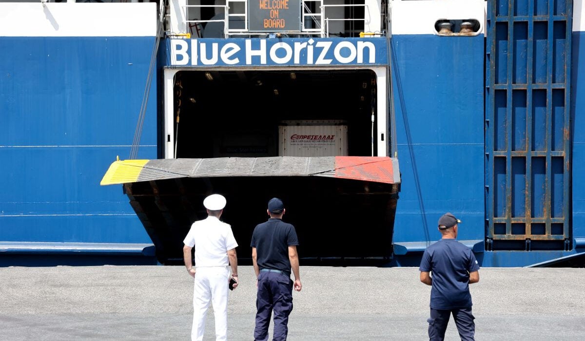 Blue Star Horizon – Ραγδαίες εξελίξεις: Δύο καρατομήσεις στο Λιμενικό, 4 στο πειθαρχικό