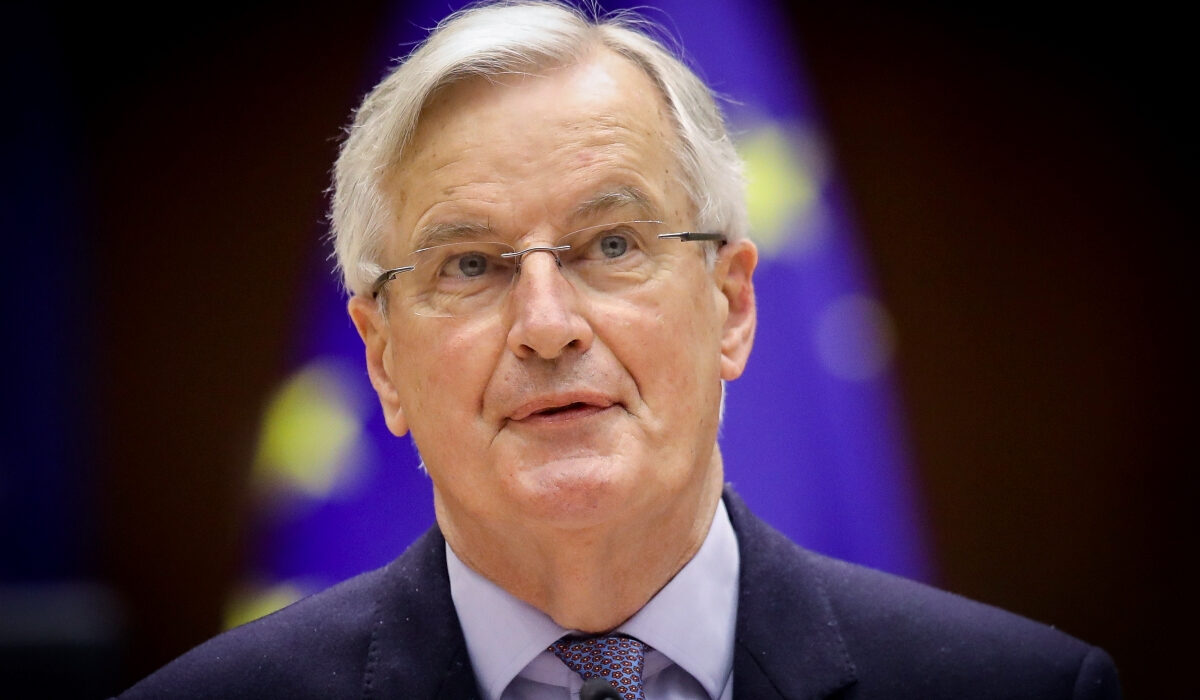 Michel Barnier: Ποιος είναι ο εκλεκτός του Μακρόν για την πρωθυπουργία