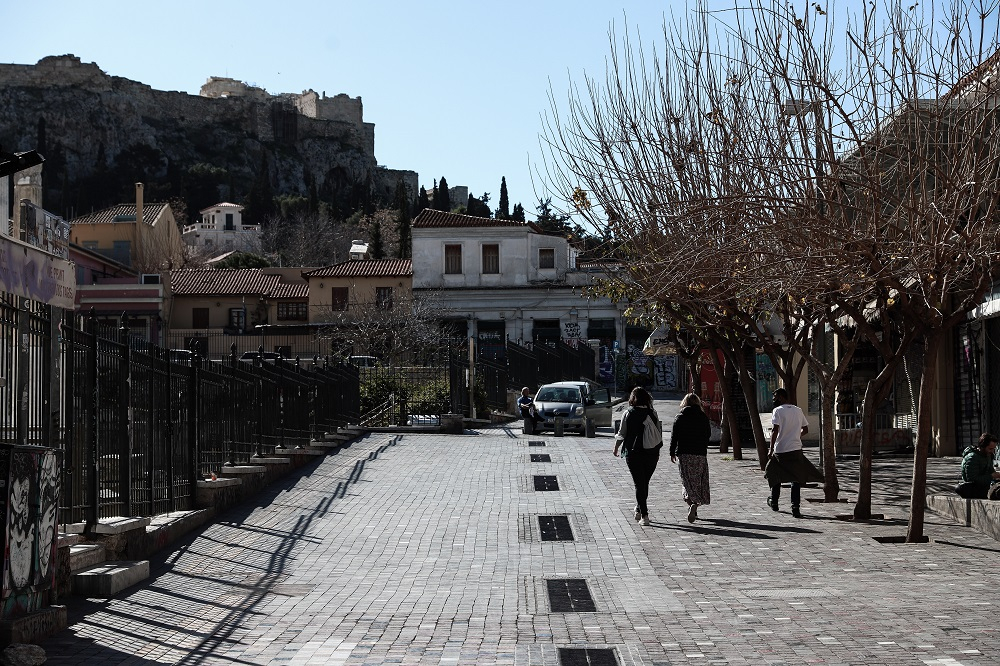 Παράταση locκdown στην Αττική – Πάμε για 8 ή και 15 Μαρτίου