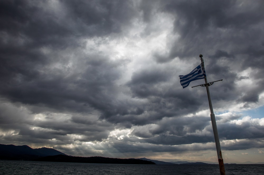 Ο καιρός αύριο Κυριακή 1/11/2020