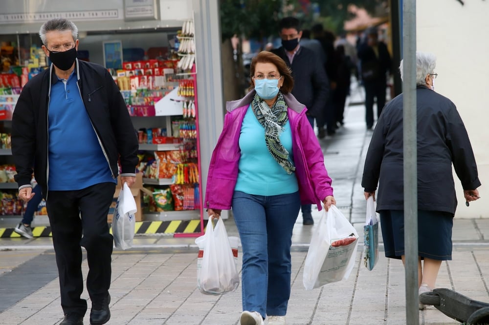 Τα λύματα δείχνουν εξάπλωση στα Ιωάννινα