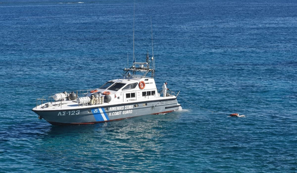 Σάμος: Ναυάγιο με μετανάστες – Ένας νεκρός, 25 διασωθέντες