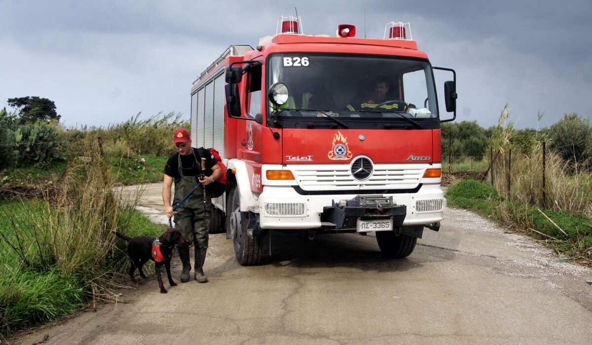 Πάτρα: Αγνοείται κυνηγός στο Παναχαϊκό όρος – Έρευνες της ΕΜΑΚ