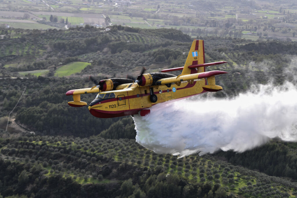 Επικίνδυνο κοκτέιλ για φωτιές με 38άρια και ισχυρούς ανέμους: Έκτακτα μέτρα σήμερα