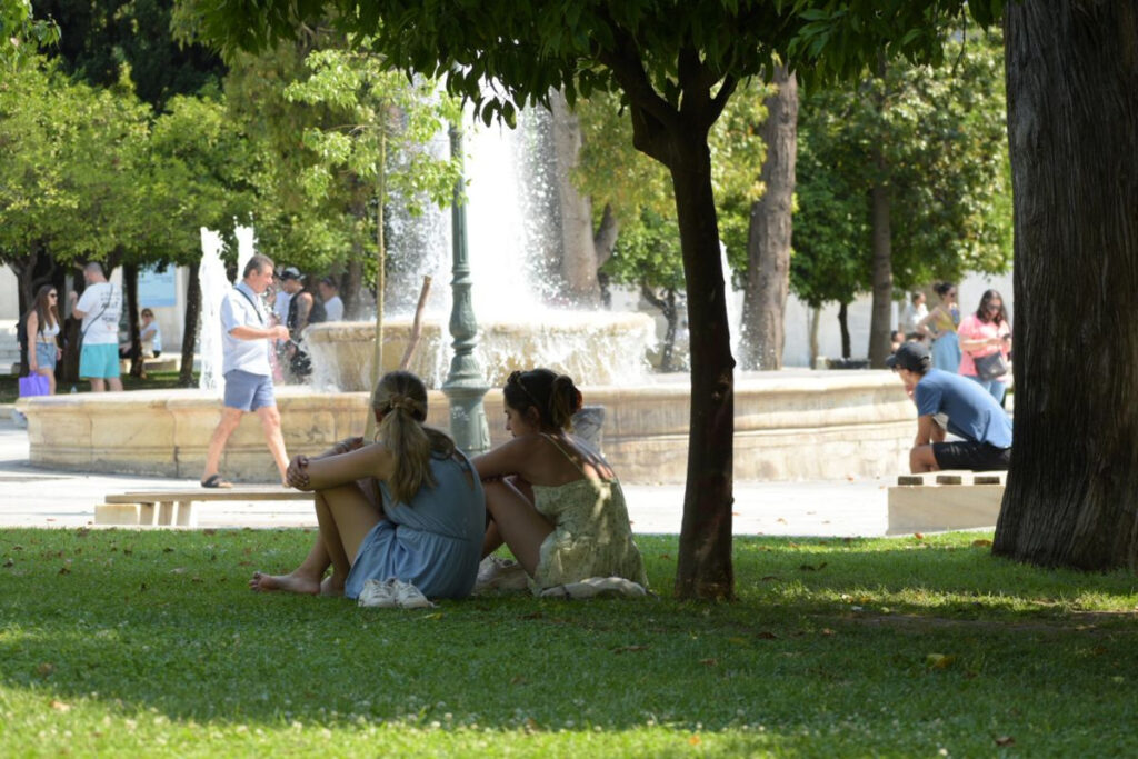 Κλέαρχος Μαρουσάκης για καύσωνα: Η περιοχή με τις πιο δύσκολες συνθήκες