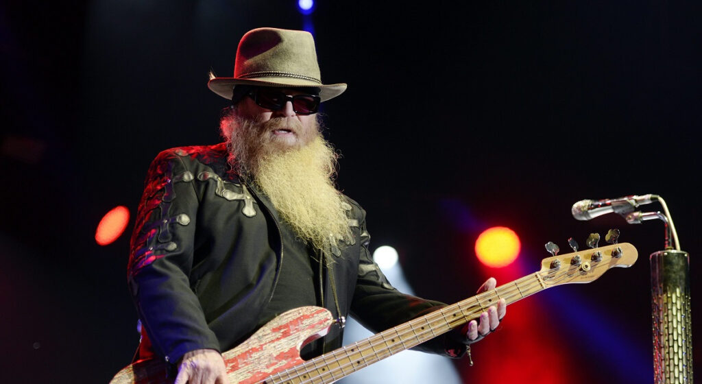 Dusty Hill: Πέθανε ο θρυλικός μπασίστας των ZZ Top