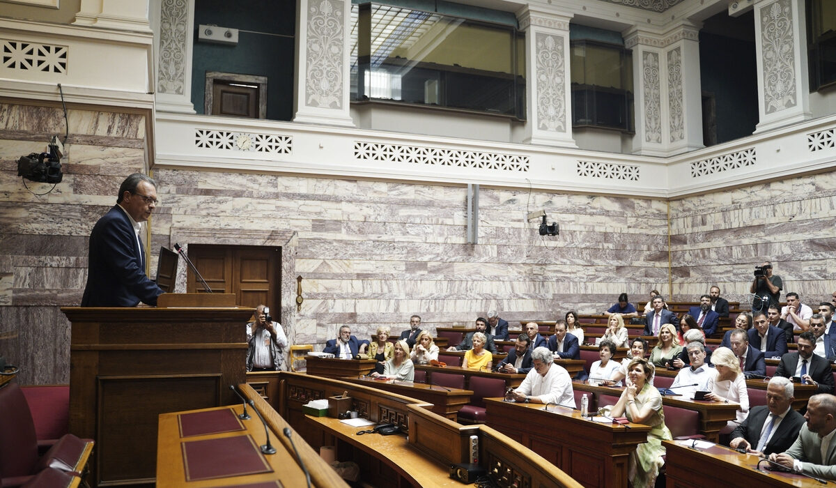 ΣΥΡΙΖΑ: Πιέσεις για εκλογή νέας ηγεσίας μετά τον Σεπτέμβριο από τους «πασοκογενείς»