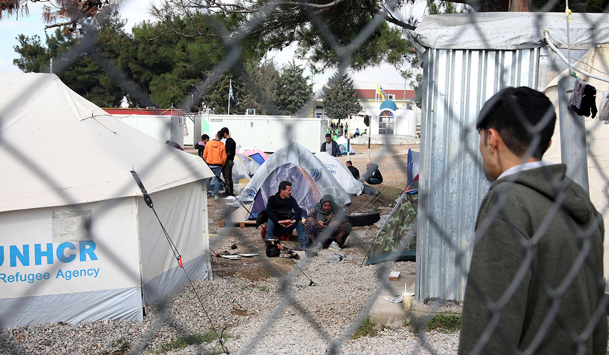 Θεσσαλονίκη: 15χρονη κατήγγειλε εκβιασμό και βιασμό από 36χρονο με τη βοήθεια της συζύγου του