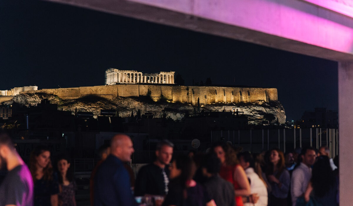 Το EMΣT στο This is Athens City Festival – Μια μουσική βραδιά στην ταράτσα του Μουσείου