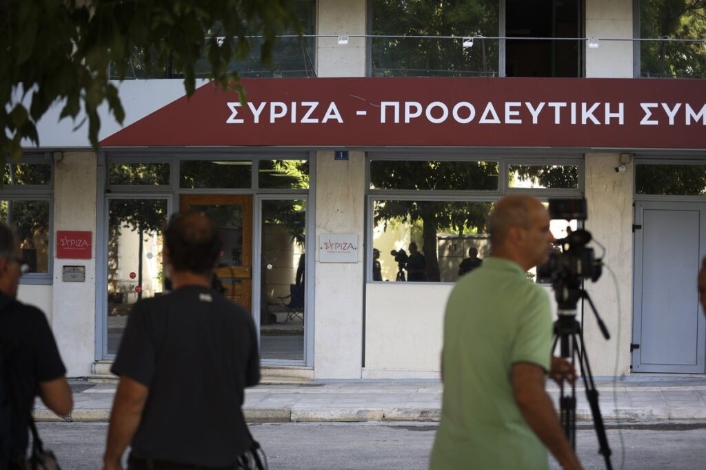 ΣΥΡΙΖΑ: Μια εκλογή που έγινε ντέρμπι – Η διάσπαση, τα διλήμματα και οι συμμαχίες στον δεύτερο γύρο