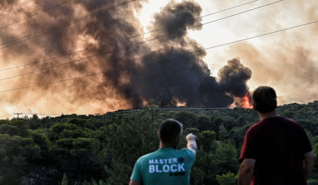 Φυλακή και πρόστιμα μέχρι 30.000 ακόμα και για εμπρησμό εξ αμελείας – Όλες οι αλλαγές