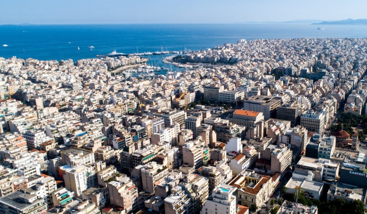 Σε ΦΕΚ 7 νέα Γενικά Πολεοδομικά Σχέδια σε Αττική και Θεσσαλονίκη