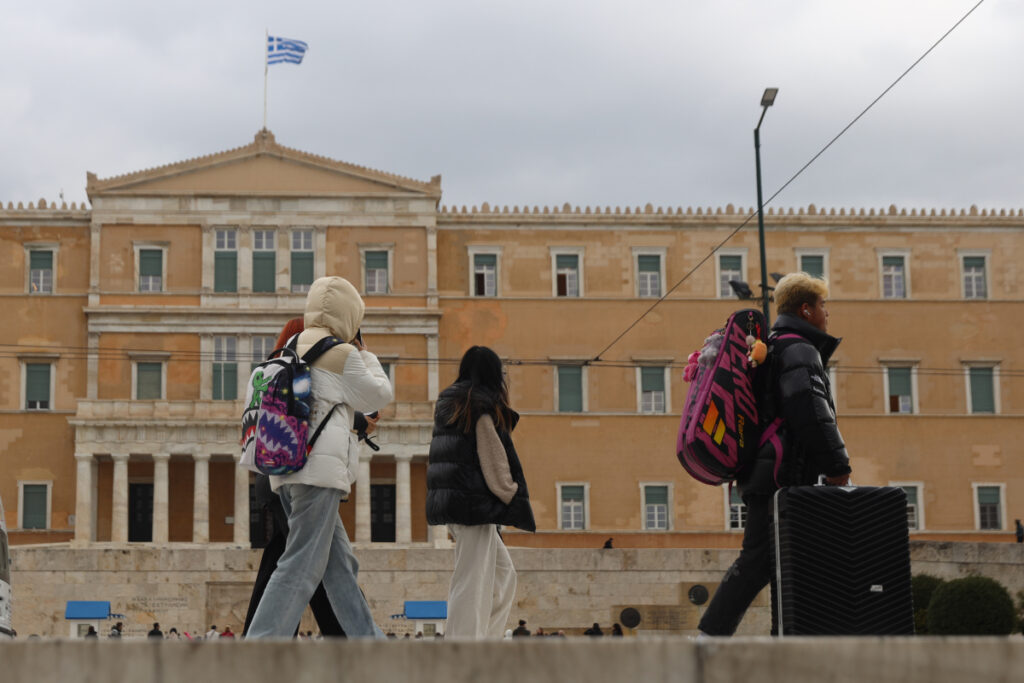 «Παγωμένη» η Αθήνα για 5 μέρες: Πόσο θα κρατήσει το κρύο