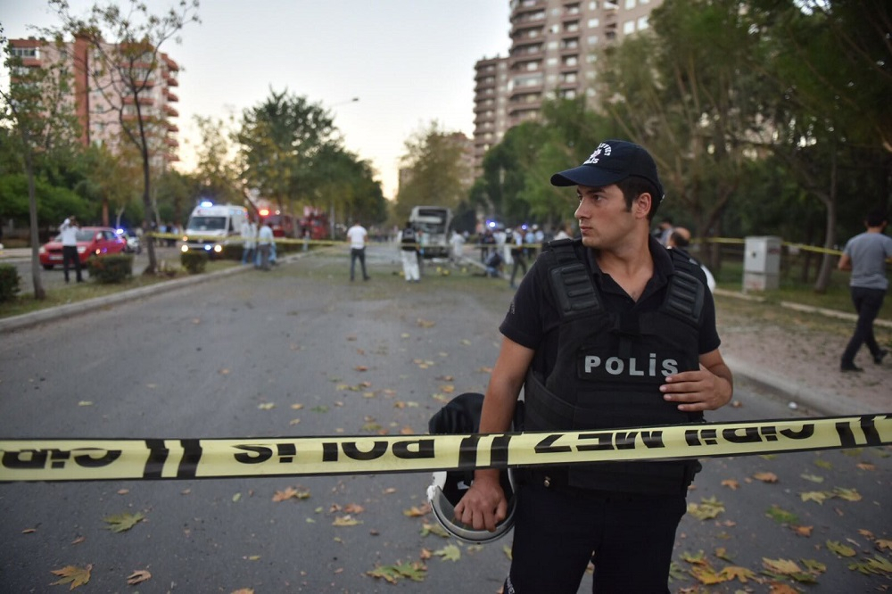 Τουρκία: Δύο νεκροί από έκρηξη σε εργοστάσιο πυροτεχνημάτων