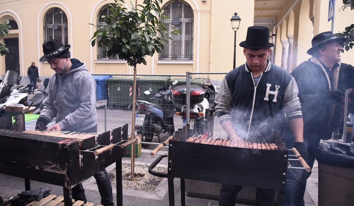 Τι καιρό θα κάνει την Τσικνοπέμπτη