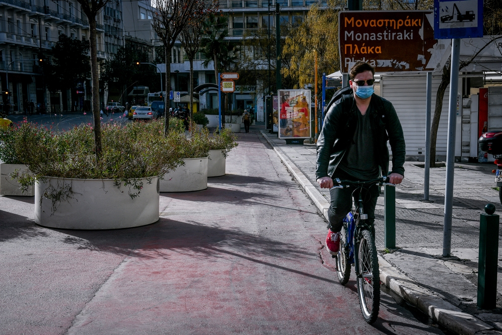 Σαρηγιάννης: Στην κορυφή της επιδημιολογικής καμπύλης η Αττική – Αναμένουμε ήπια αλλά συνεχή μείωση