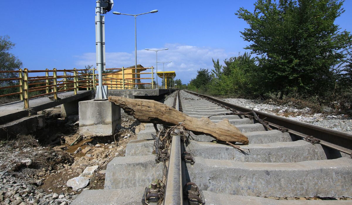 O σιδηρόδρομος στην εποχή του… Τρικούπη για να γίνει άρον – άρον η επανεκκίνηση