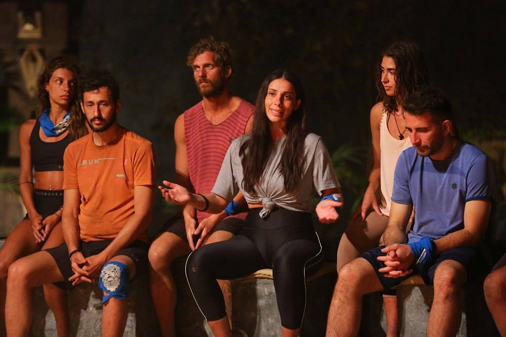 Survivor 2021: Ελευθερίου, Χοψονίδου, Κρεμλίδου «παίζουν» το κεφάλι τους – Ποια φεύγει