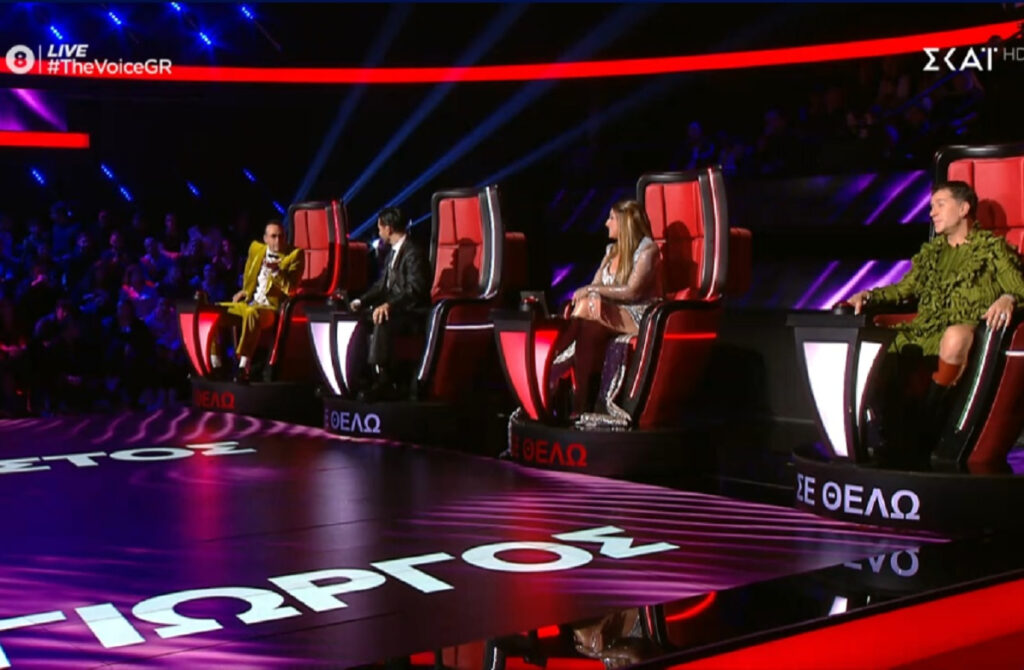 The Voice: 16 φωνές και 8 εισιτήρια για τον ημιτελικό – Αυτούς ψηφίζει το κοινό