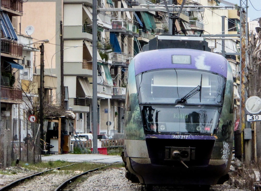 TΡΑΙΝΟΣΕ: Επαναφορά δρομολογίων από την Τετάρτη 17 Ιουνίου