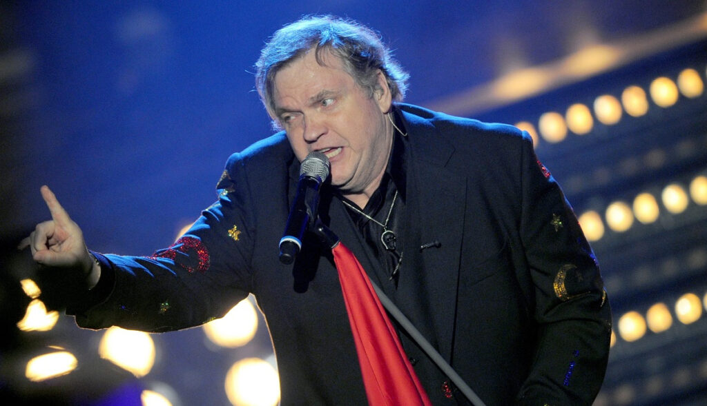 Meat Loaf: Πέθανε ο σπουδαίος τραγουδιστής του «I’d Do Anything for Love»