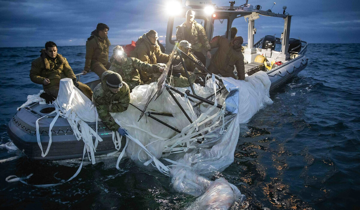 Κινέζικα «μπαλόνια» κατασκοπεύουν 40 χώρες σε 5 ηπείρους – Τι ισχυρίζονται οι ΗΠΑ