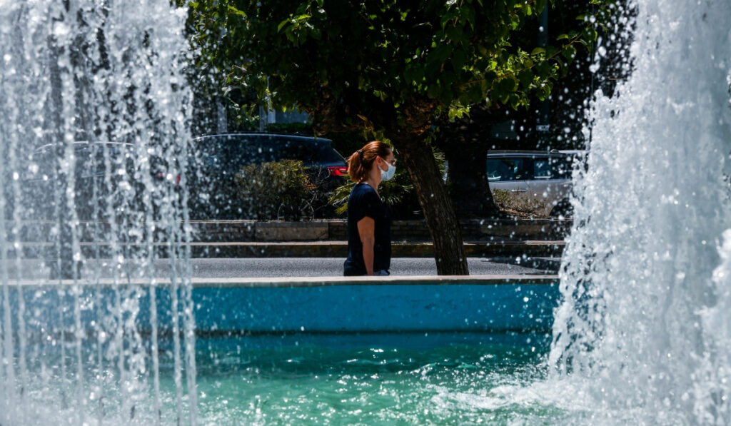 Καύσωνας: 44αρια μέχρι 7-8 Αυγούστου, που οφείλεται το ακραίο καιρικό φαινόμενο